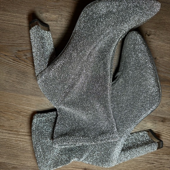 Michael Kors Sparkle Sock Boot - Picture 5 of 6